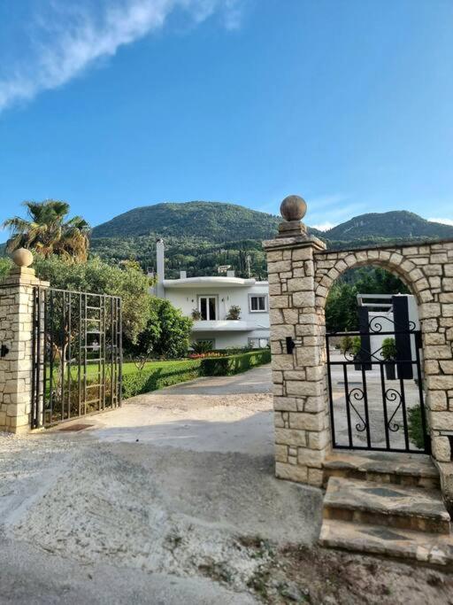 Luxvilla Agioi Deka  Exterior foto