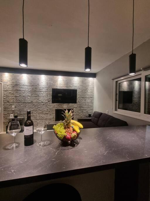 Luxvilla Agioi Deka  Exterior foto