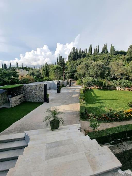 Luxvilla Agioi Deka  Exterior foto